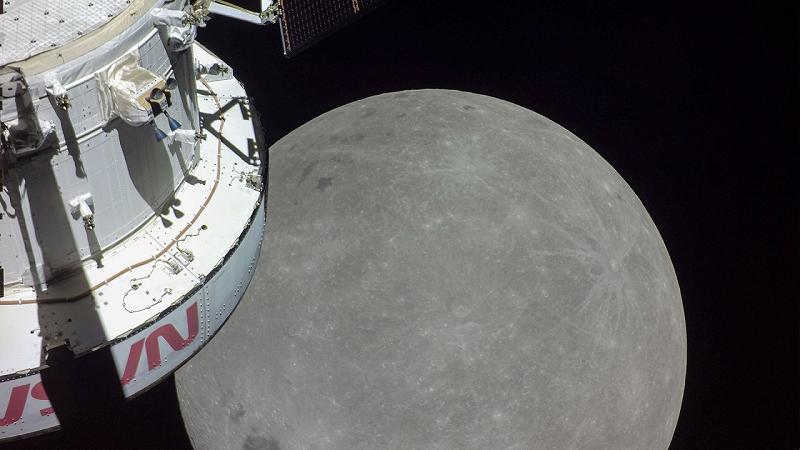 missione NASA sulla Luna