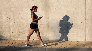 Una passeggiata quotidiana può allungare la vita