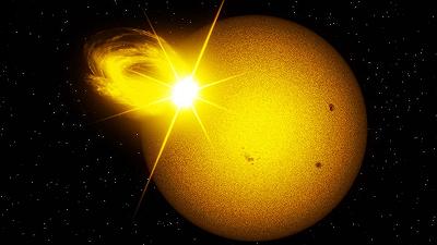 Rivelata la frequenza di superflare sulle stelle simili al Sole