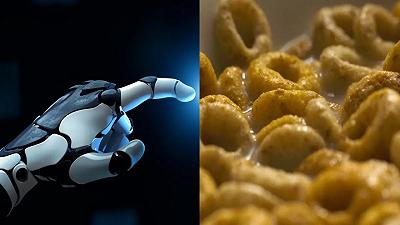 Nuovi robot a vodka ispirati ai Cheerios: l’innovazione per l’industria