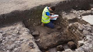 Una villa romana e i suoi mosaici svelano un tesoro nascosto