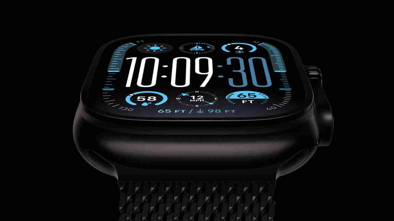 Apple Watch Ultra 2 - nero