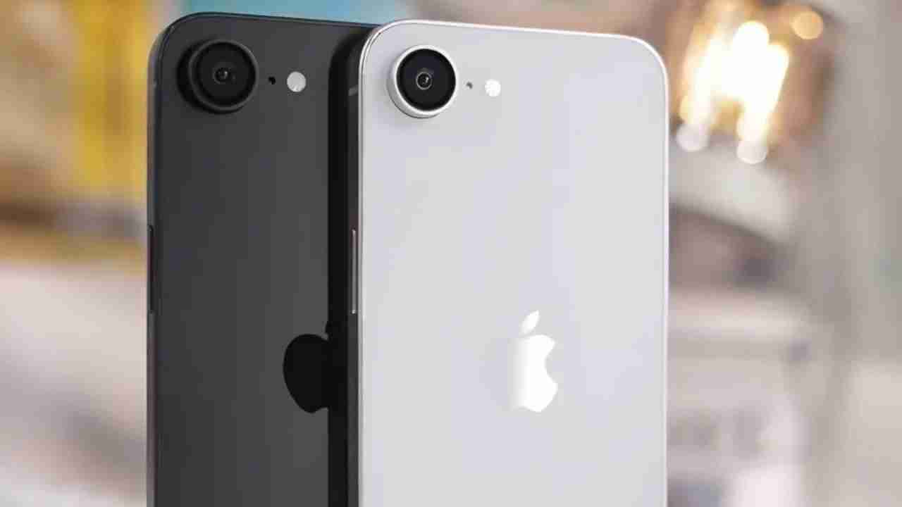 E' questo il design dell'iPhone SE 4?