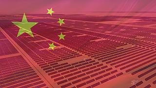 La Cina supera i record di energia rinnovabile, ma le centrali a carbone continuano a crescere