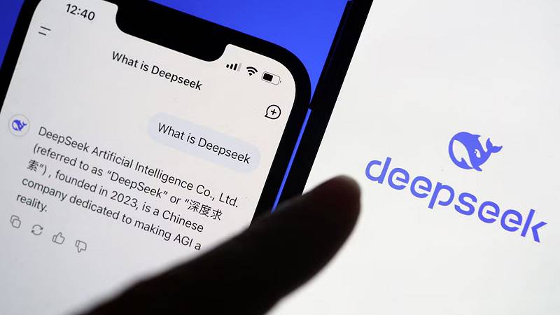 DeepSeek ha colto alla sprovvista tutti