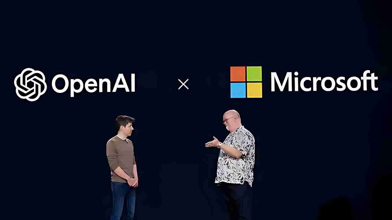 Microsoft non sarà più il partner esclusivo per le infrastrutture in cloud di OpenAI