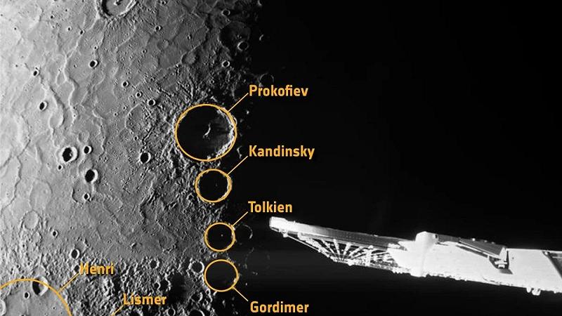 Mercurio missione BepiColombo