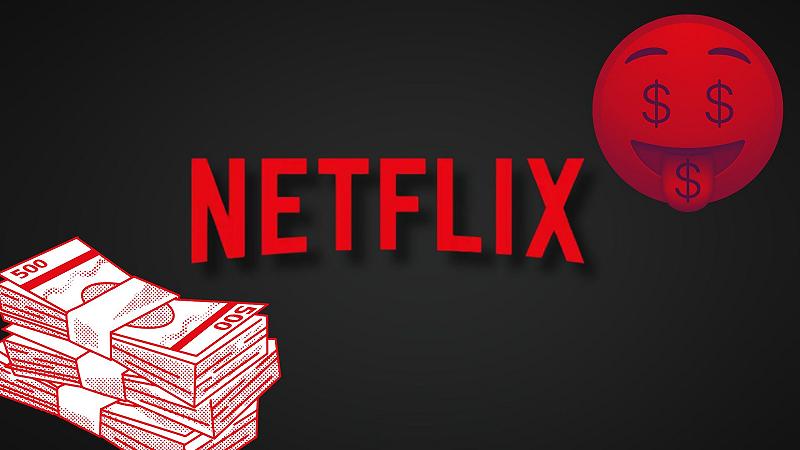 Netflix ha annunciato l'ennesimo aumento del prezzo degli abbonamenti