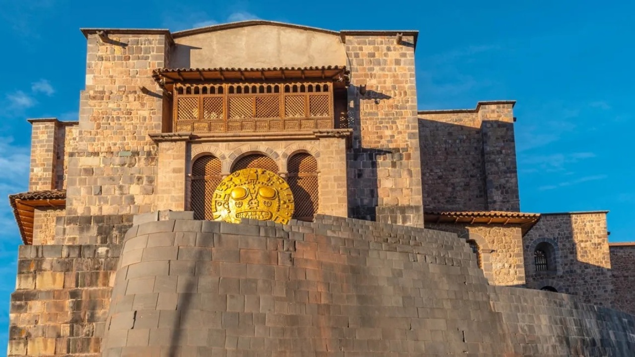 Tempio del Sole a Cusco