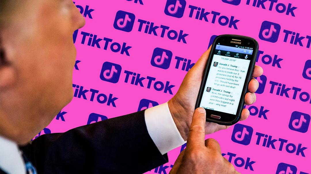 Trump sospende il divieto contro TikTok: se ne riparla tra 75 giorni