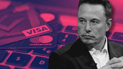 X.com e Visa uniscono le forze: Elon Musk avrà la sua piattaforma per i pagamenti