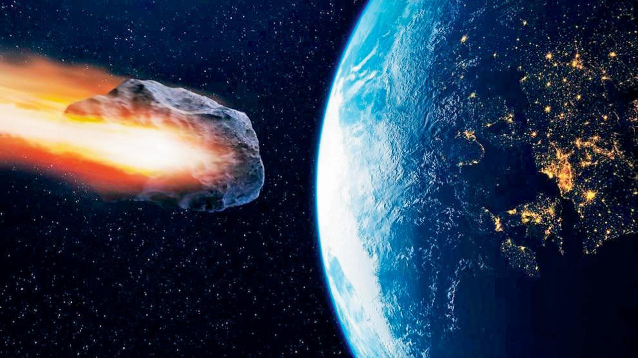 Nuovo asteroide rilevato: un potenziale pericolo per la Terra?