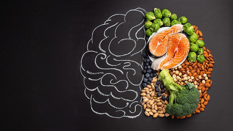 benefici della dieta mediterranea per il cervello