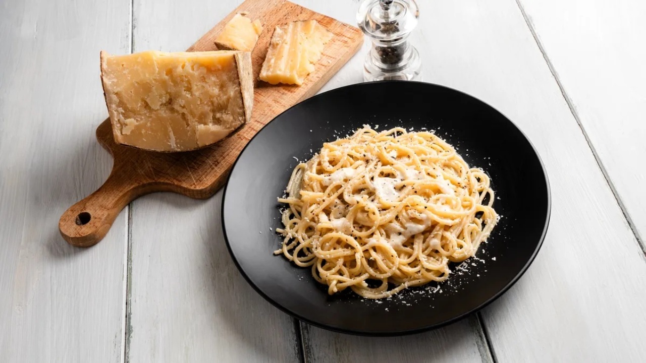 cacio e pepe