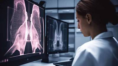 Rilevazione precoce del cancro al seno: nuove speranze grazie all’intelligenza artificiale