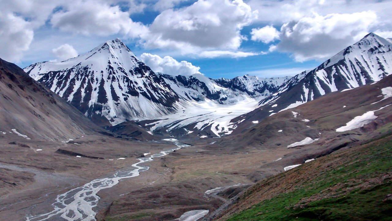 faglia di Denali