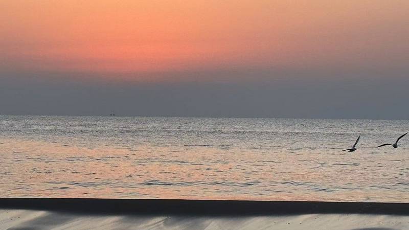 flussi di acqua dolce nell'Oceano Atlantico