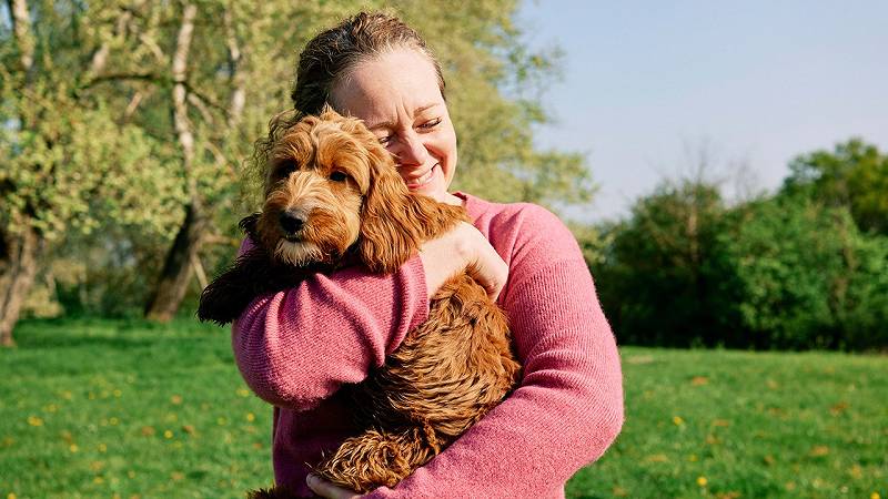 lato positivo di possedere un cane