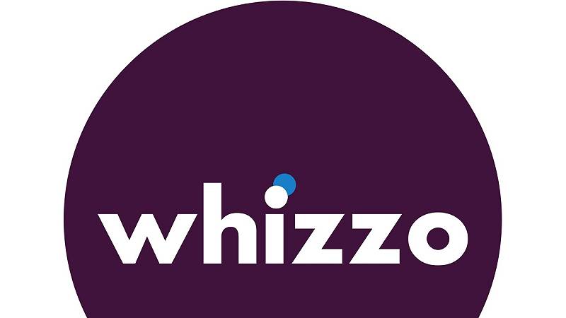 logo startup Whizzo