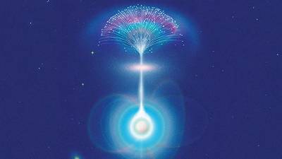Svelato mistero cosmico: l’origine dei lampi radio veloci