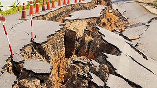 Protezione dai terremoti: l’innovativo brevetto che usa solo sabbia