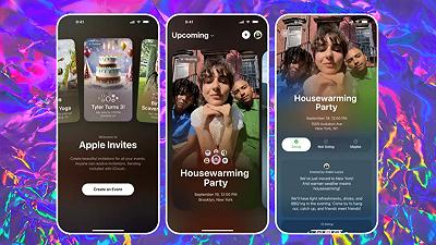 Apple lancia “Invites” e aumenta il costo di AppleCare+ per iPhone