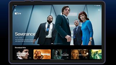Apple TV Plus ha cambiato ufficialmente nome