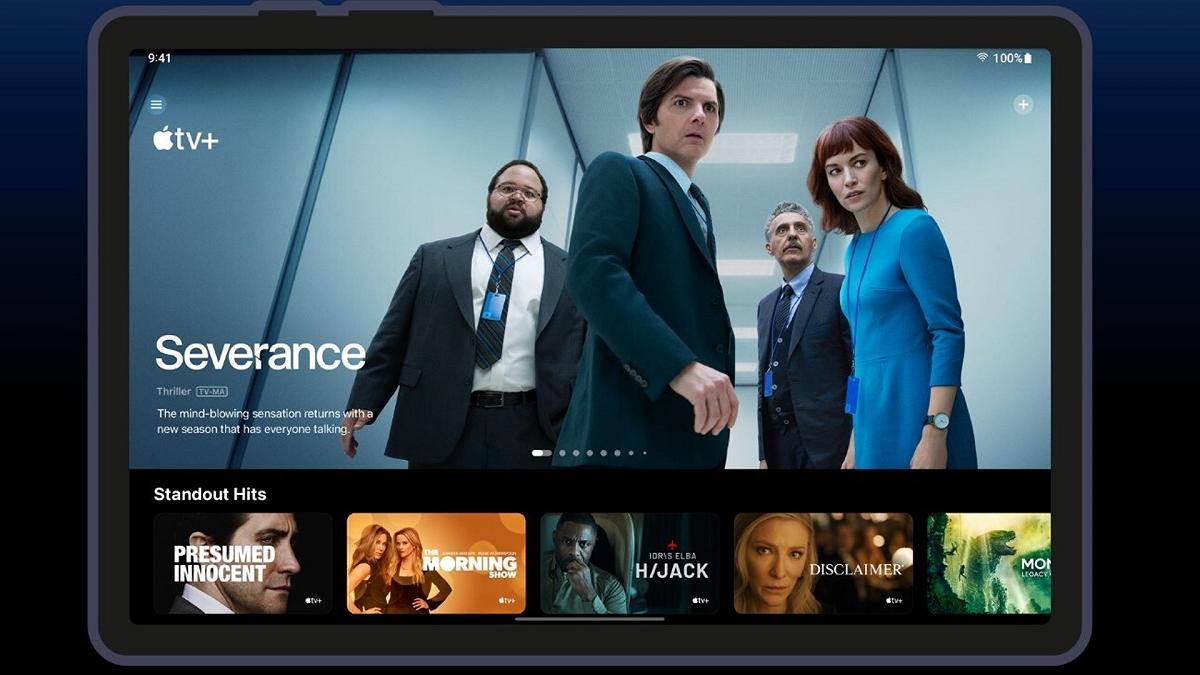 Apple TV Plus ha cambiato ufficialmente nome