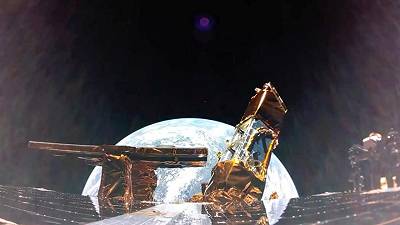 Blue Ghost: nuovi sviluppi nella missione lunare privata