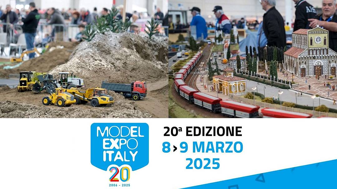 Model Expo Verona 2025: date, orari e attrazioni da non perdere