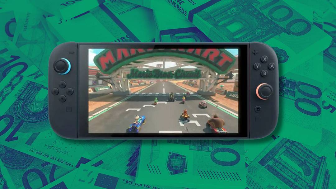 Nintendo Switch 2 costerà 399€? Ecco perché gli analisti pensano siano il prezzo perfetto