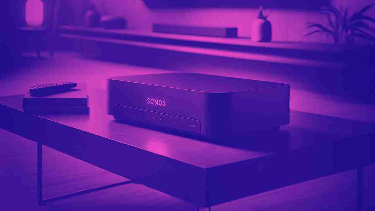 Il misterioso primo streaming box di Sonos è molto vicino: promette grandi cose