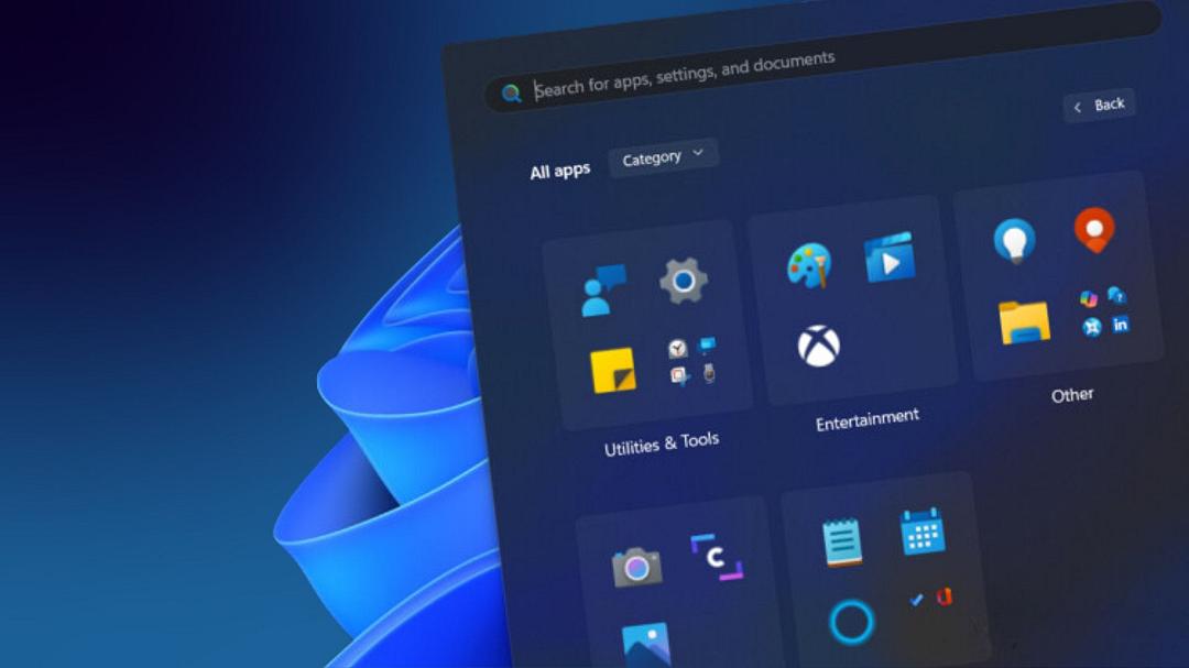 Windows 11: in arrivo la rivoluzione del menu Start, meno clic per accedere alle app