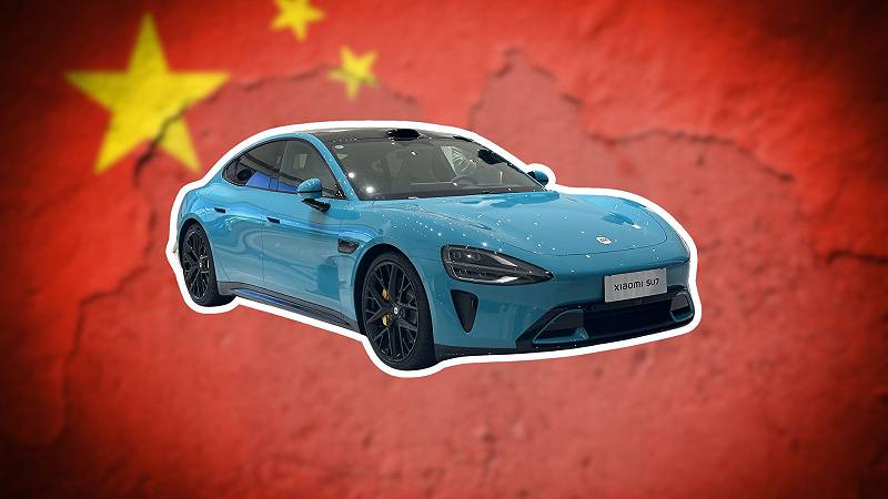 Sorpasso storico: Xiaomi batte Tesla nel mercato EV cinese