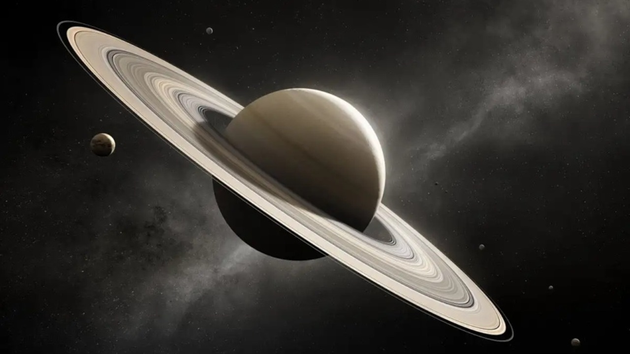 anelli di Saturno