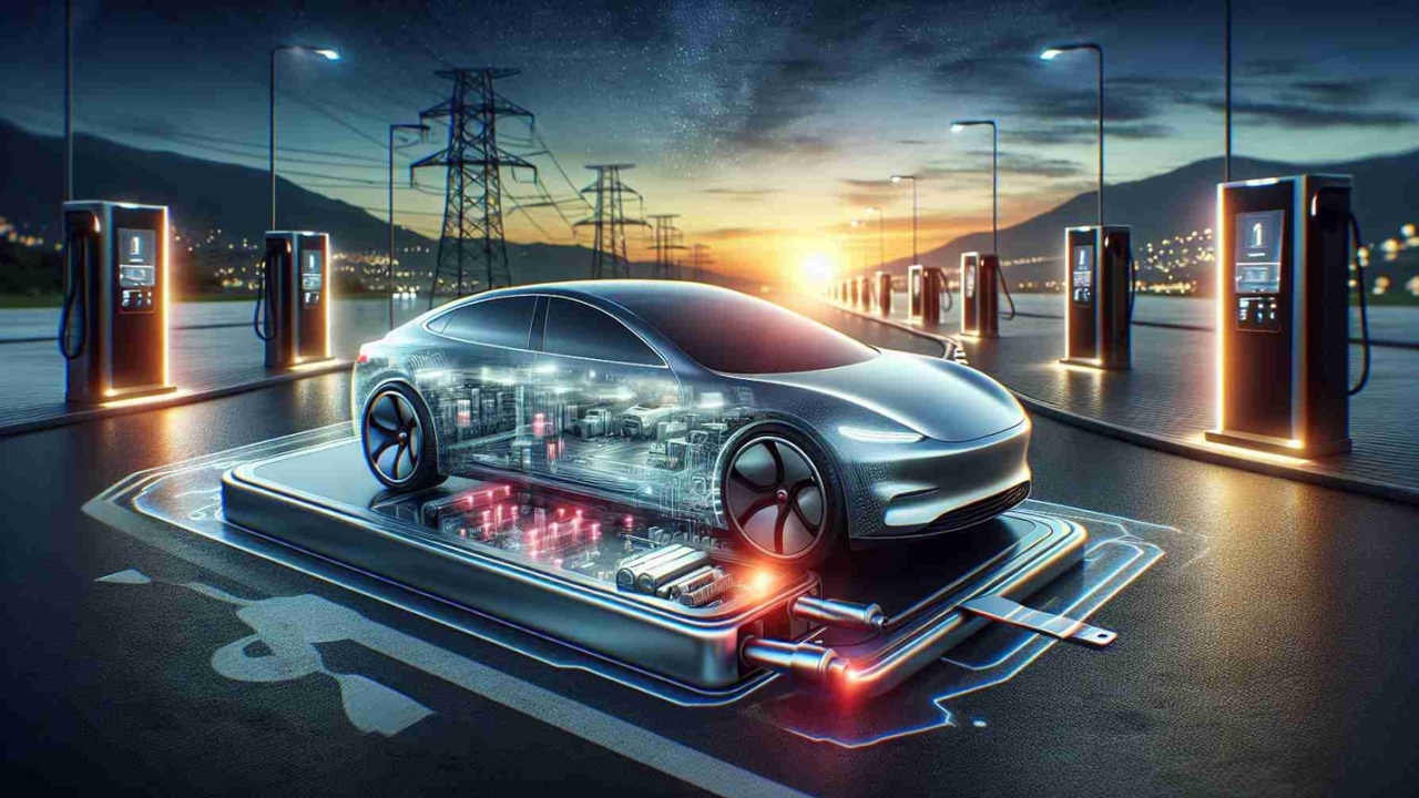 QuantumScape: la rivoluzione delle batterie per auto elettriche