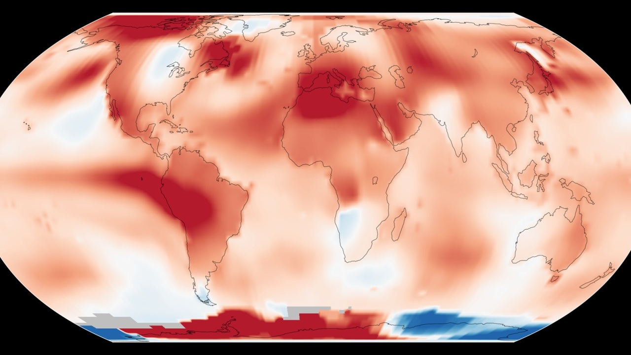 I dati meteorologici stanno cambiando la ricerca economica globale