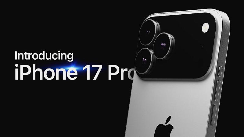 Il video di uno youtuber immagina il design dell'iPhone 17 Pro sulla base degli ultimi rumor