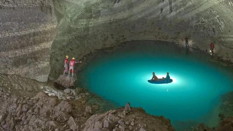 lago Neuron Albania