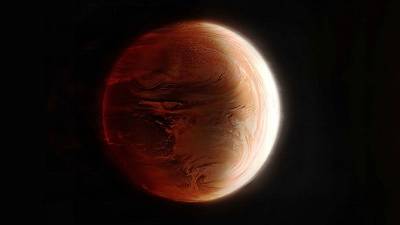 Clima inedito e venti di ferro: l’atmosfera di un esopianeta si avvicina alla fantascienza