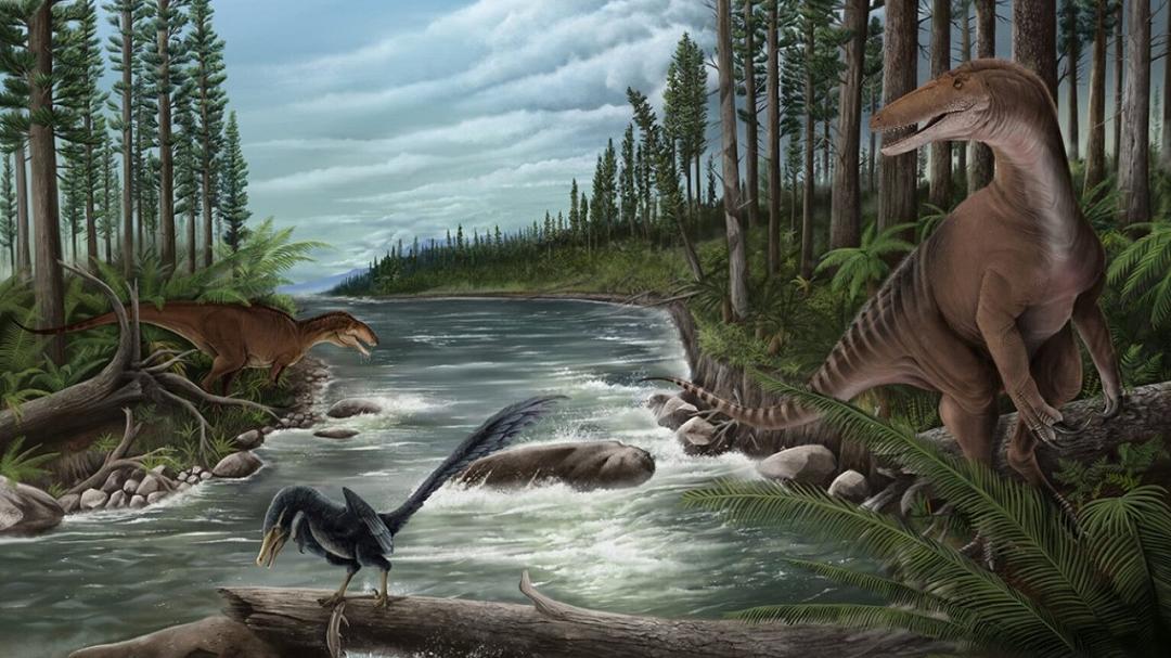 Rivelato l’ecosistema dei dinosauri nell’antica Australia