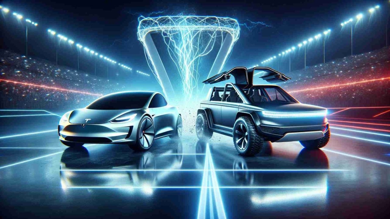 Auto elettriche: l’avvincente sfida tra Tesla e Rivian