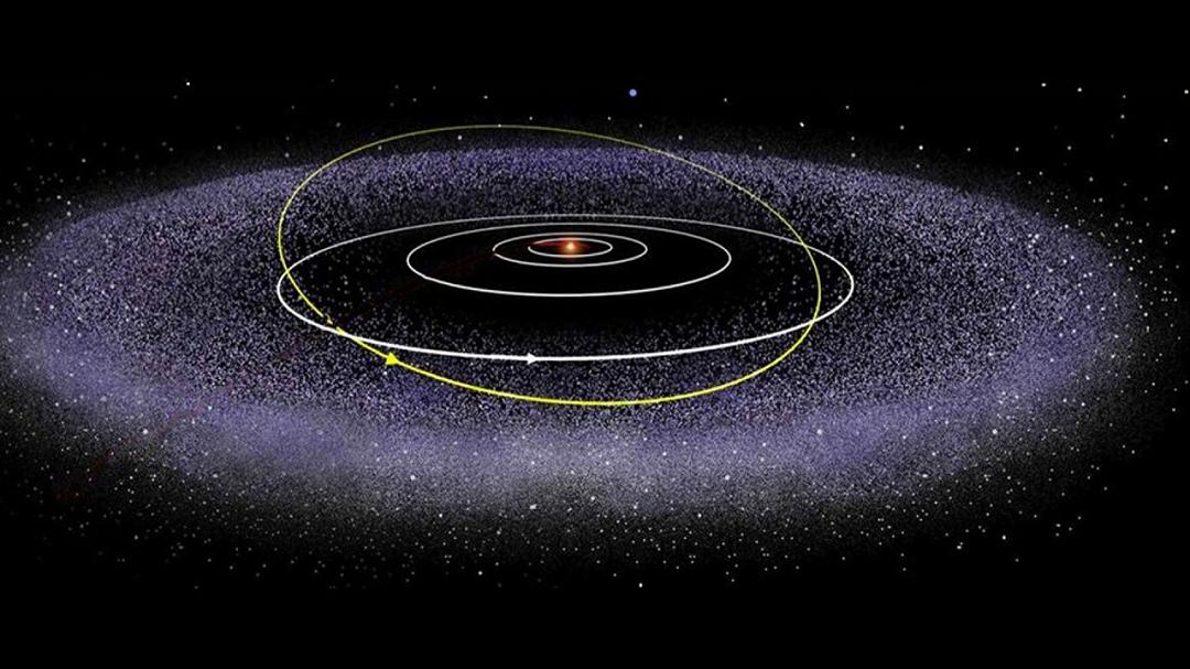 Struttura a spirale ai confini del Sistema Solare: nuova scoperta della NASA