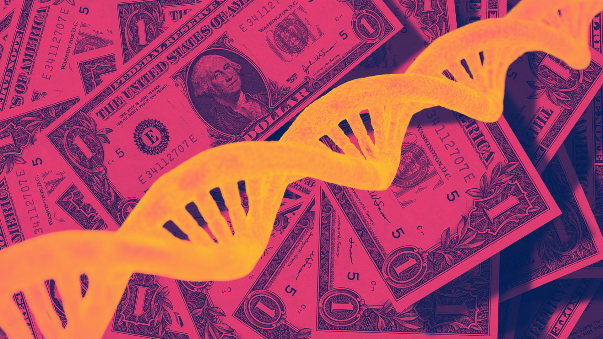 23andMe ha presentato istanza di fallimento: era il re dei test genetici