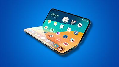 iPhone Fold, conferme da Samsung: debutto nel 2026 con pannelli OLED dedicati
