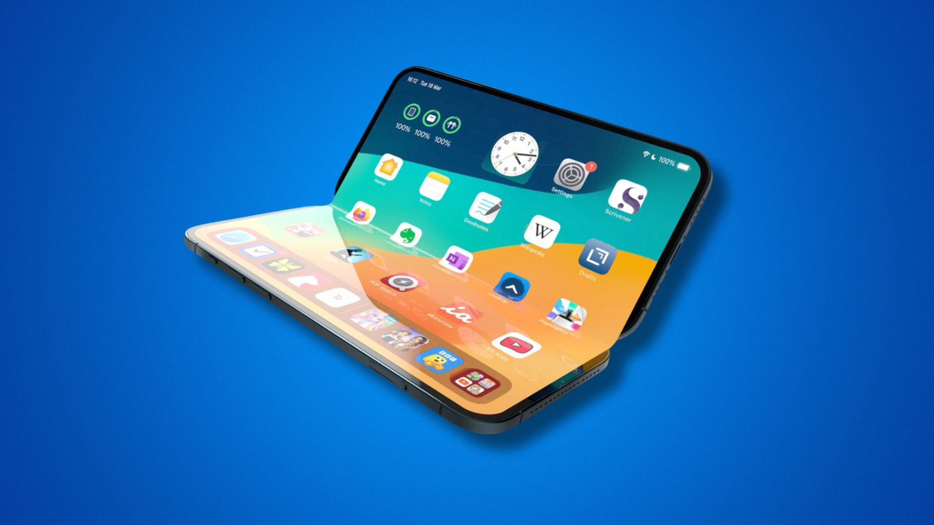 iPhone Fold senza segreti: design, prezzo, data e tutto quello che devi sapere