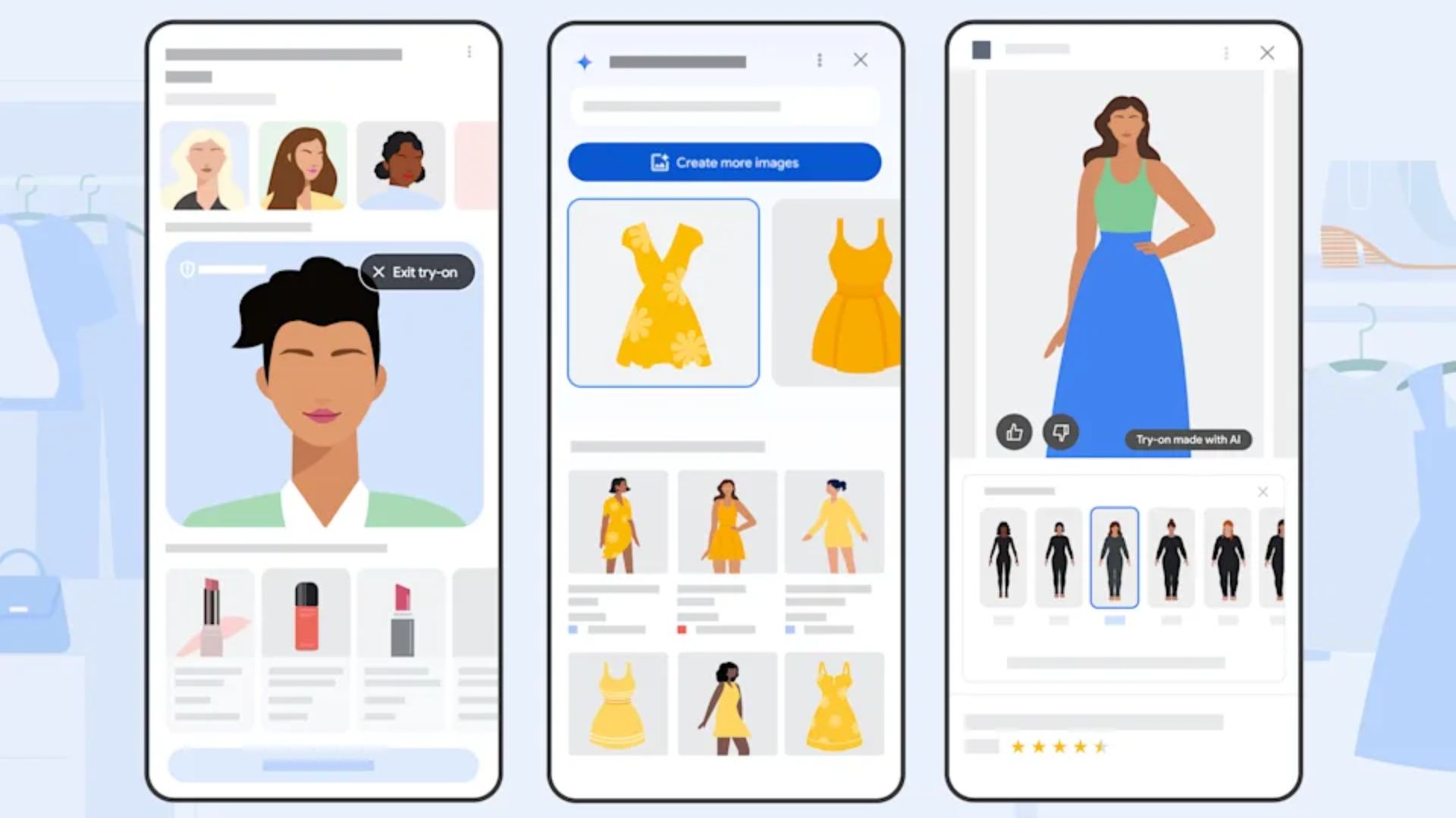 Google rivoluziona lo shopping online: Vision Match ora disponibile per tutti