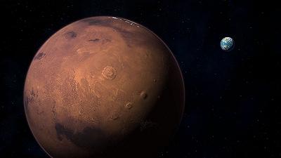 Il punto ideale per atterrare su Marte? Individuata una zona promettente