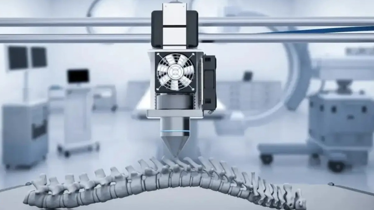 La stampa 3D e l’intelligenza artificiale ridefiniscono la chirurgia