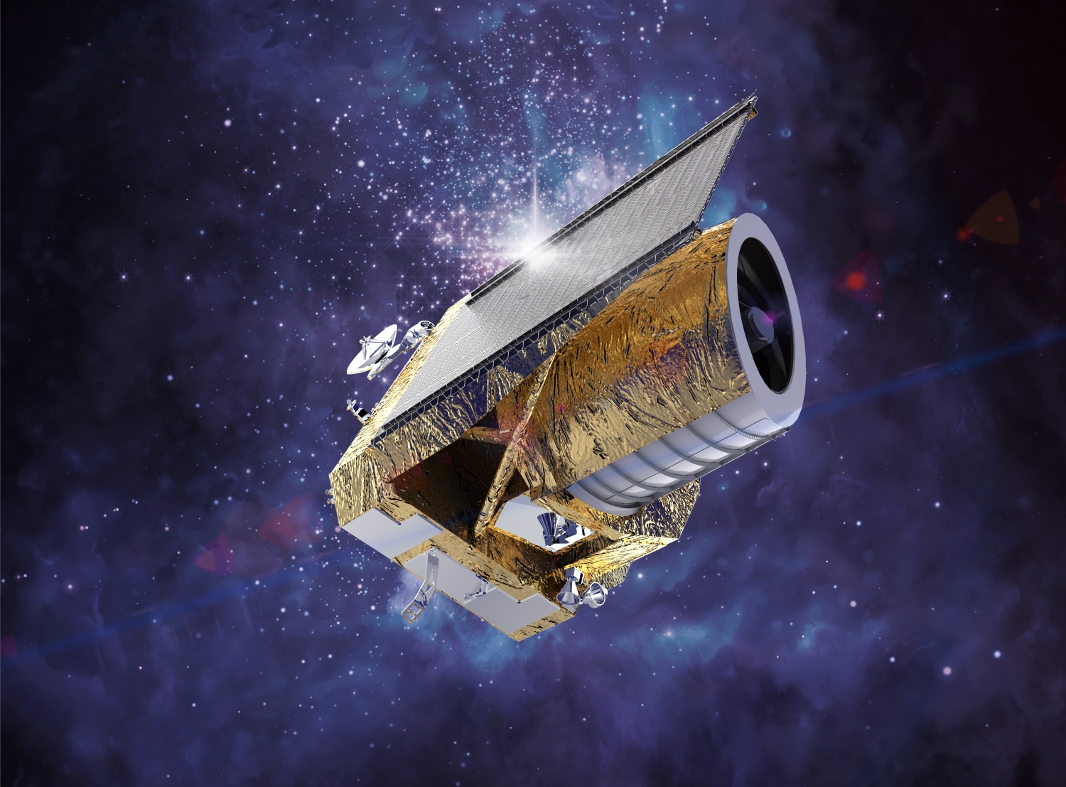 Euclid: il telescopio spaziale che rivela i segreti dell’universo